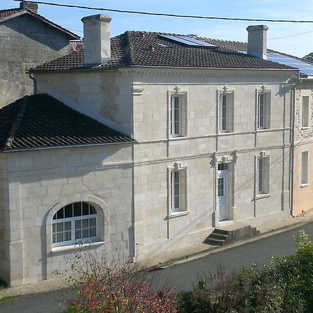 Chambres D'Hotes Le Bourdieu Soulignac Exterior photo